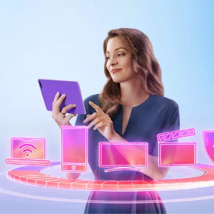 Комбо - единая связь Ростелеком для всех в деревня Брусенцово (Орловская область)