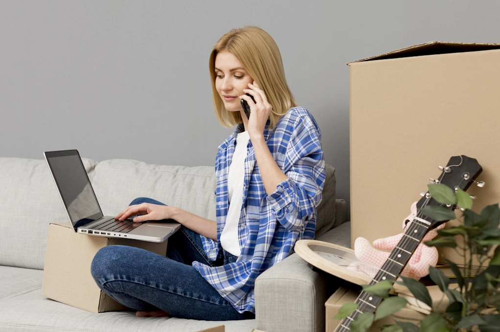 Переезд в новую квартиру в&nbsp;деревня Брусенцово (Орловская область)